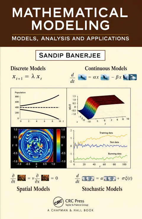 Cover of Mathematical modeling
