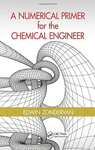 Cover of A Numerical Primer for the Chemical Engineer