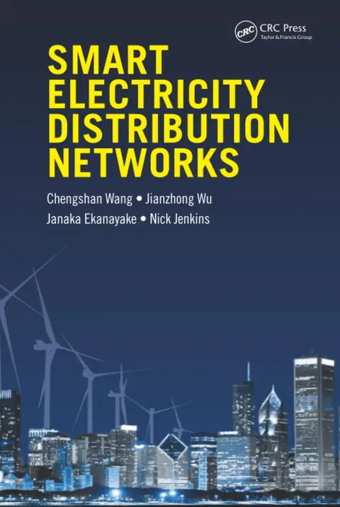 Cover of Smart Electricity Distributioin Networks