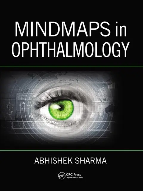 Cover of Mindmaps in Ophthalmology