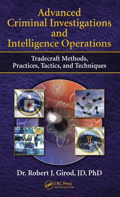 Cover of Advanced Criminal Investigations and Intelligence Operations