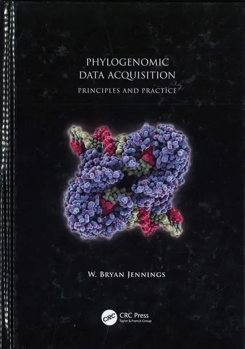 Cover of Phylogenomic Data Acquisition