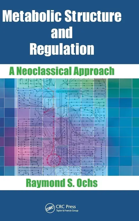 Cover of Metabolic Structure and Regulation