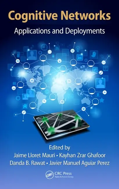 Cover of Cognitive Networks