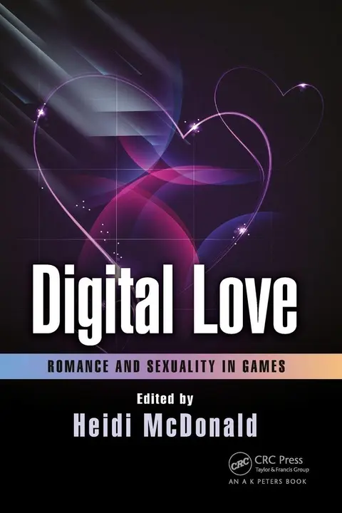 Cover of Digital Love