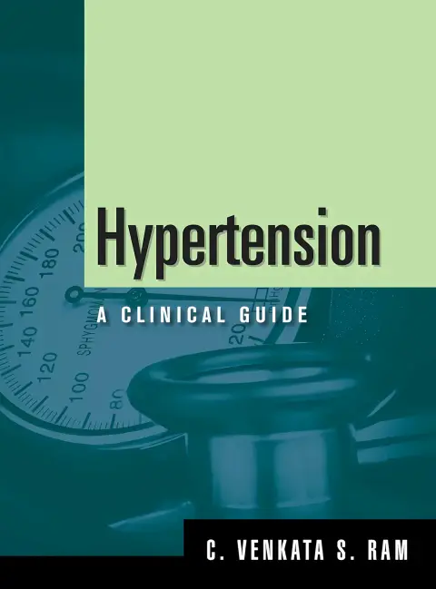 Cover of Hypertension