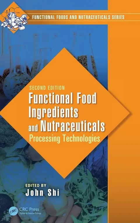Cover of Functional Food Ingredients and Nutraceuticals
