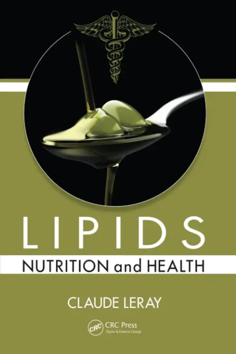 Cover of Lipids
