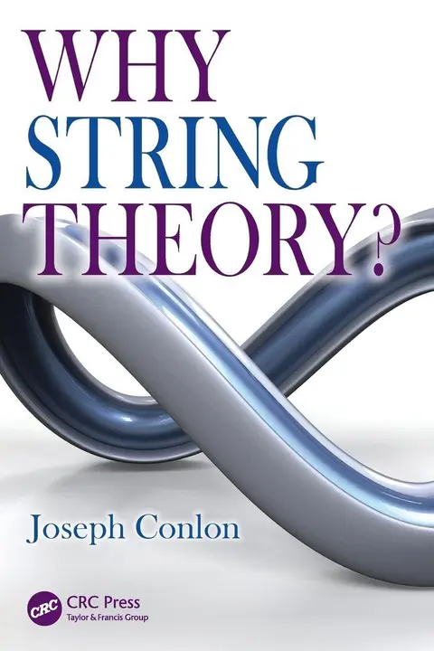 Cover of Why String Theory?
