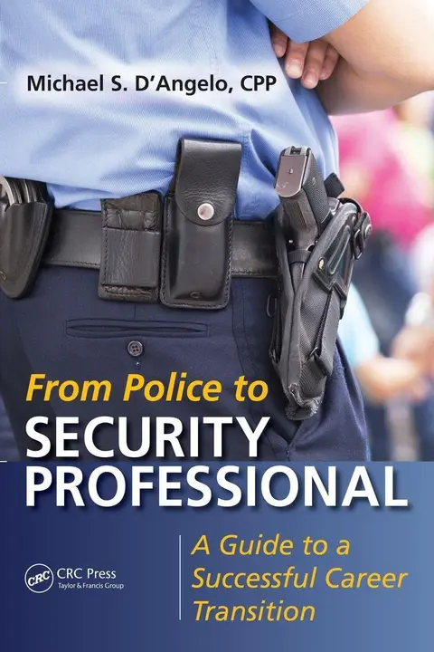 Cover of From Police to Security Professional