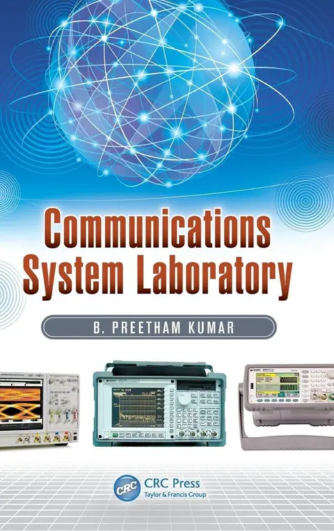 Cover of Communications System Laboratory
