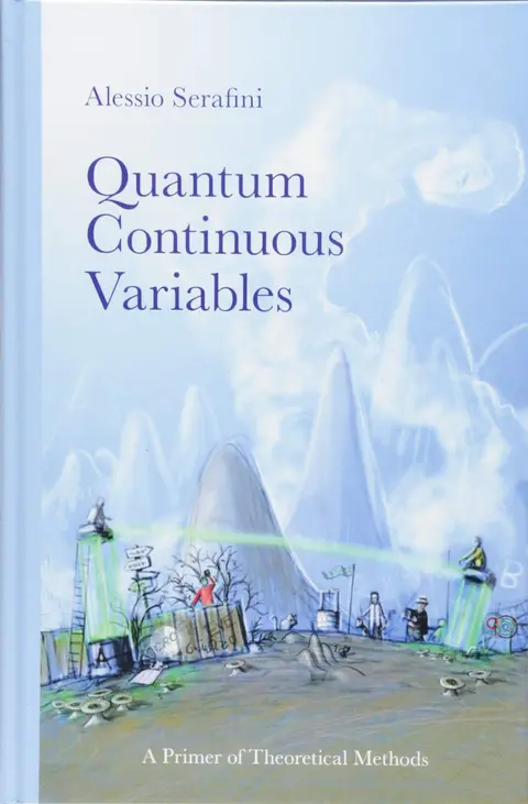 Cover of Quantum Continuous Variables