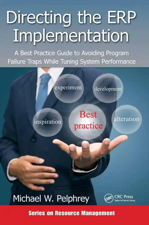 Cover of Directing the ERP Implementation