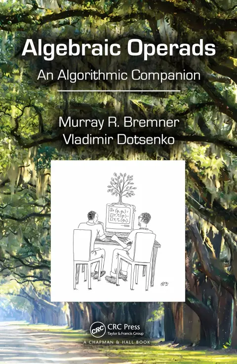 Cover of Algebraic Operads