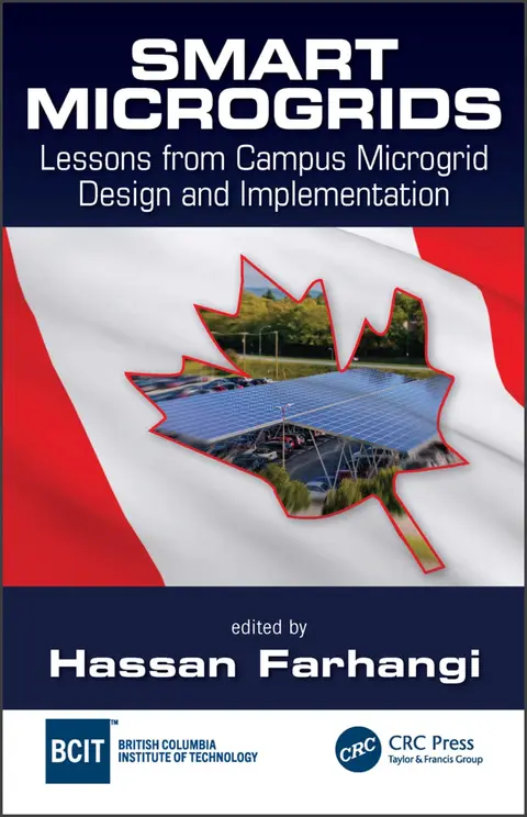 Cover of Smart Microgrids