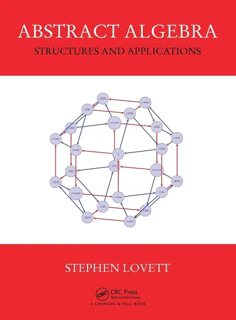 Cover of Abstract Algebra