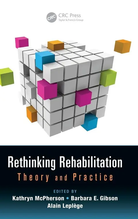 Cover of Rethinking Rehabilitation