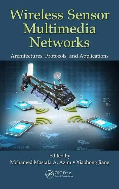 Cover of Wireless Sensor Multimedia Networks