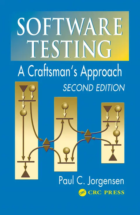 Cover of Software Testing
