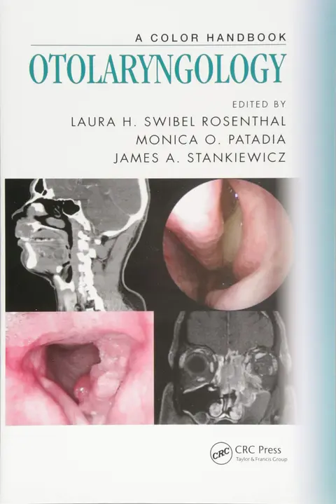 Cover of Otolaryngology
