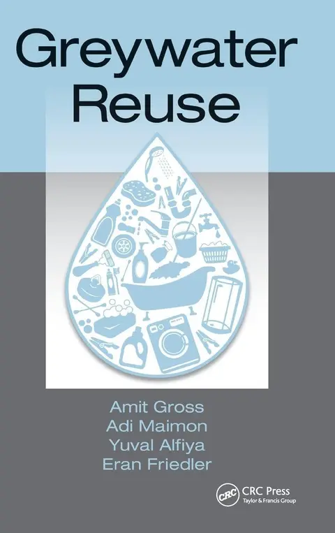 Cover of Greywater Reuse
