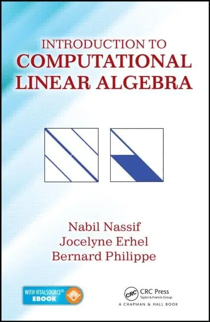 Cover of Introduction to Computational Linear Algebra