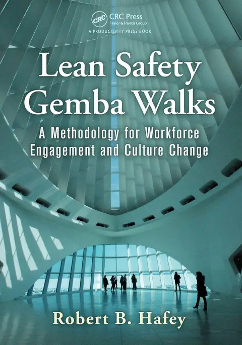 Cover of Lean Safety Gemba Walks