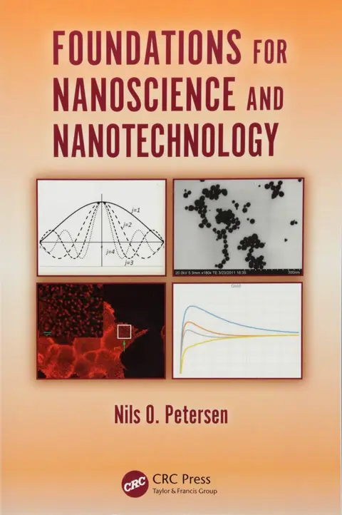 Cover of Foundations for Nanoscience and Nanotechnology