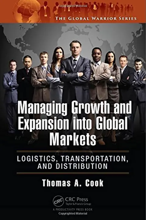 Cover of Managing Growth and Expansion into Global Markets