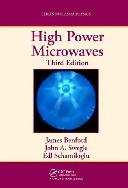 Cover of High Power Microwaves