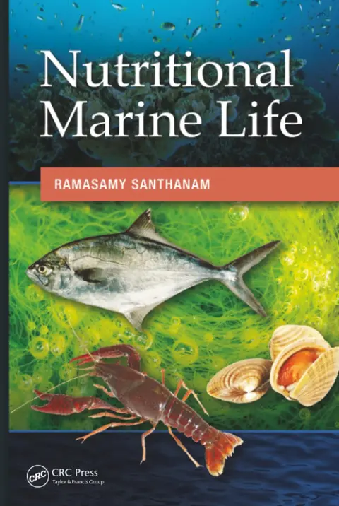 Cover of Nutritional Marine Life