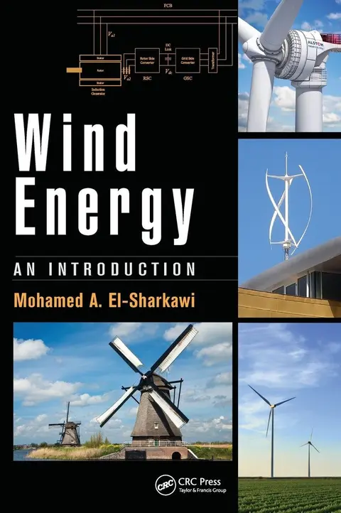 Cover of Wind Energy