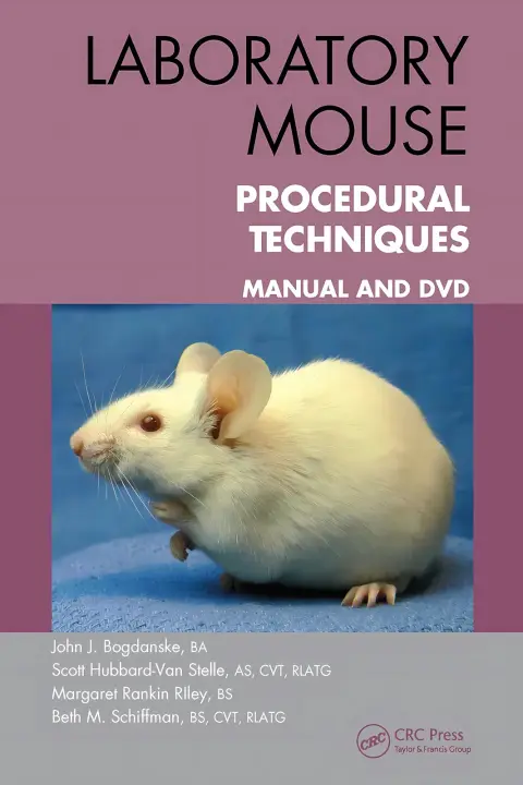 Cover of Laboratory Mouse Procedural Techniques