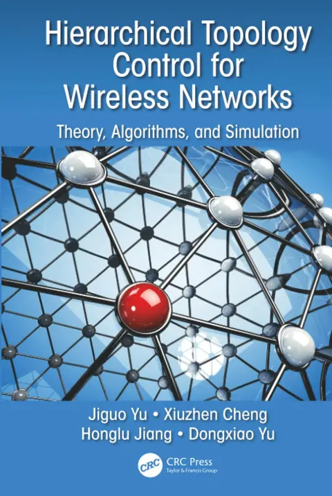 Cover of Hierarchical Topology Control for Wireless Networks