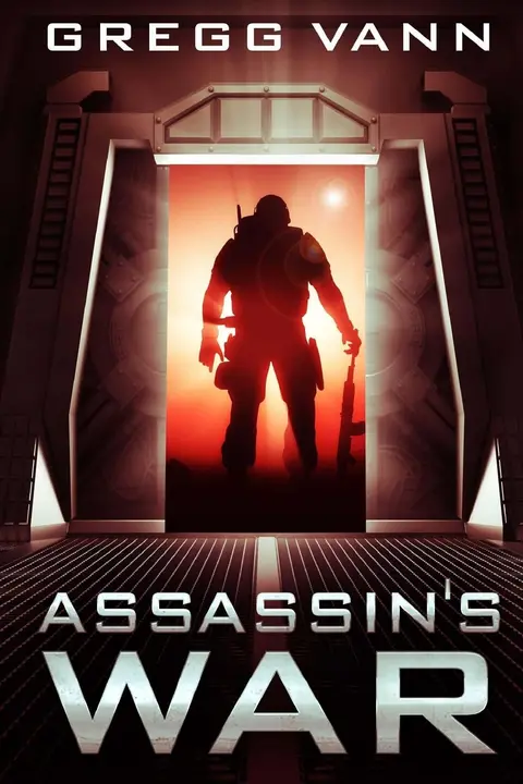 Cover of Assassin's War