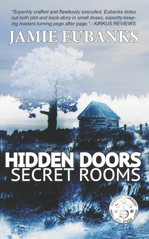Cover of Hidden Doors, Secret Rooms