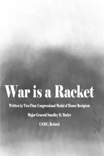 Cover of War is a Racket