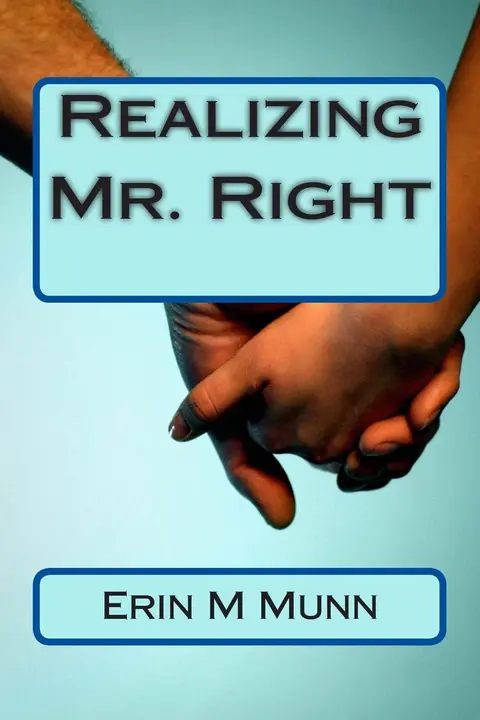 Cover of Realizing Mr. Right