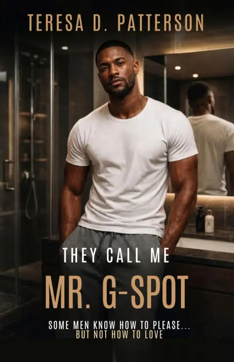 Cover of They Call Me Mr. G-Spot