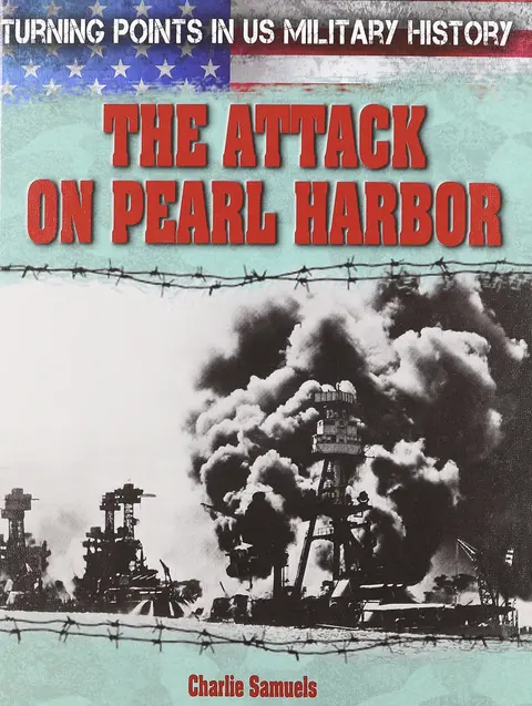 Cover of Turning Points in US Military History
