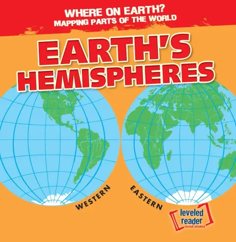 Cover of Earth's Hemispheres