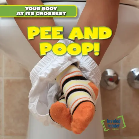 Cover of Pee and Poop!
