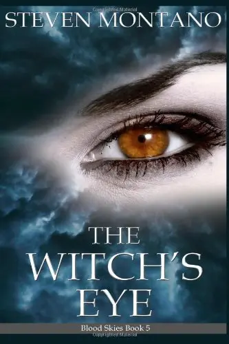 Cover of The Witch's Eye