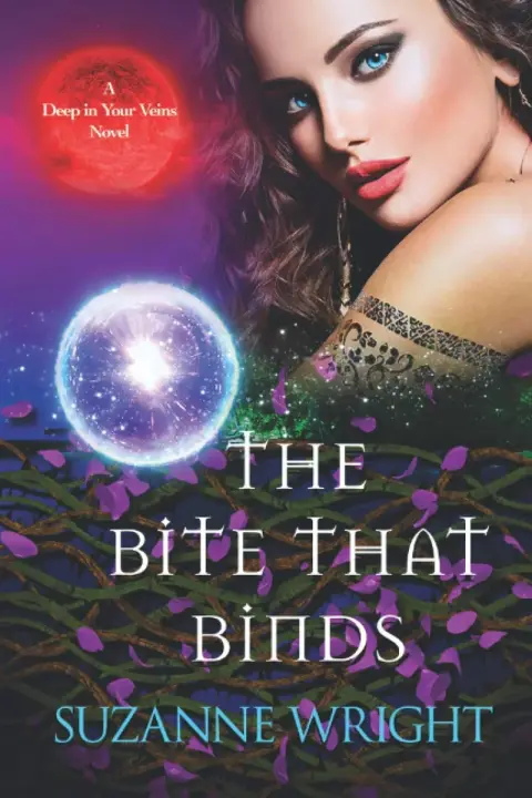 Cover of The Bite That Binds