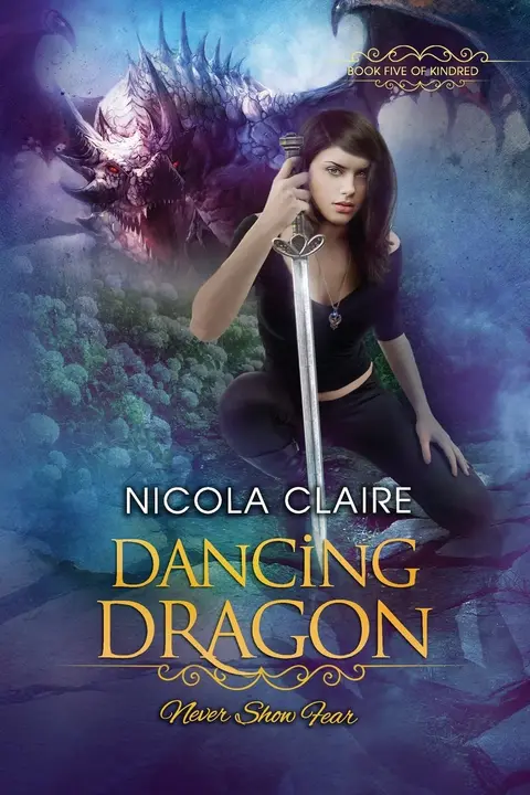 Cover of Dancing Dragon