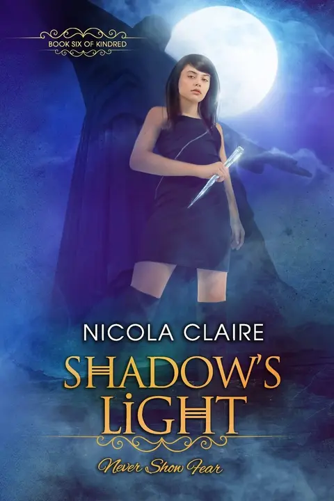 Cover of Shadow's Light