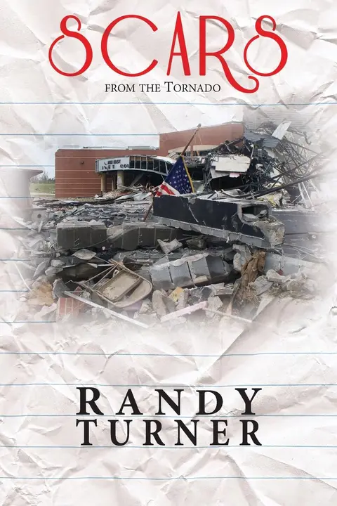 Cover of Scars from the Tornado