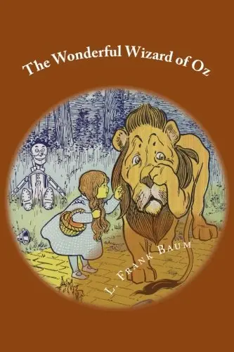 Cover of The Wonderful Wizard of Oz