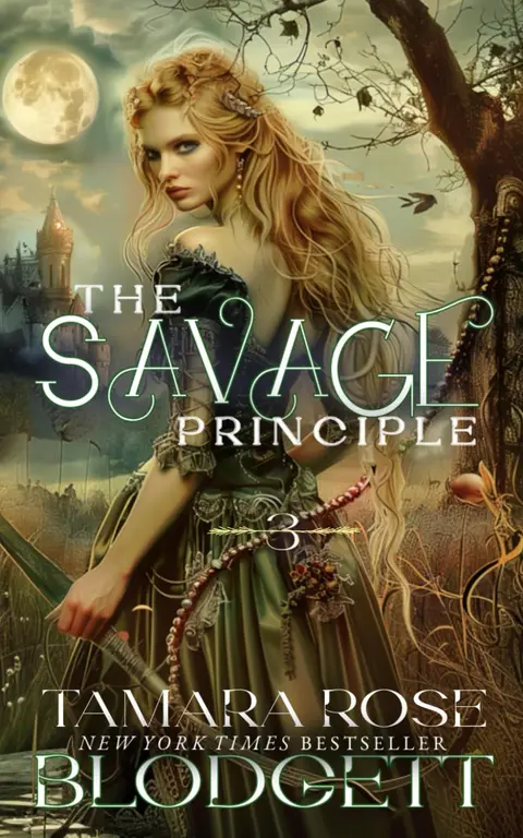 Cover of The Savage Principle