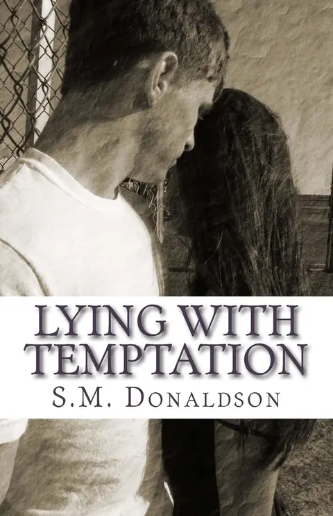 Cover of Lying with Temptation